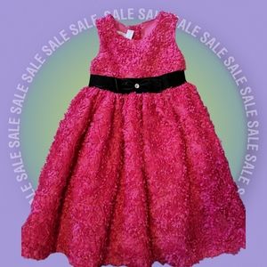 Pink Dress for Girls Size 4